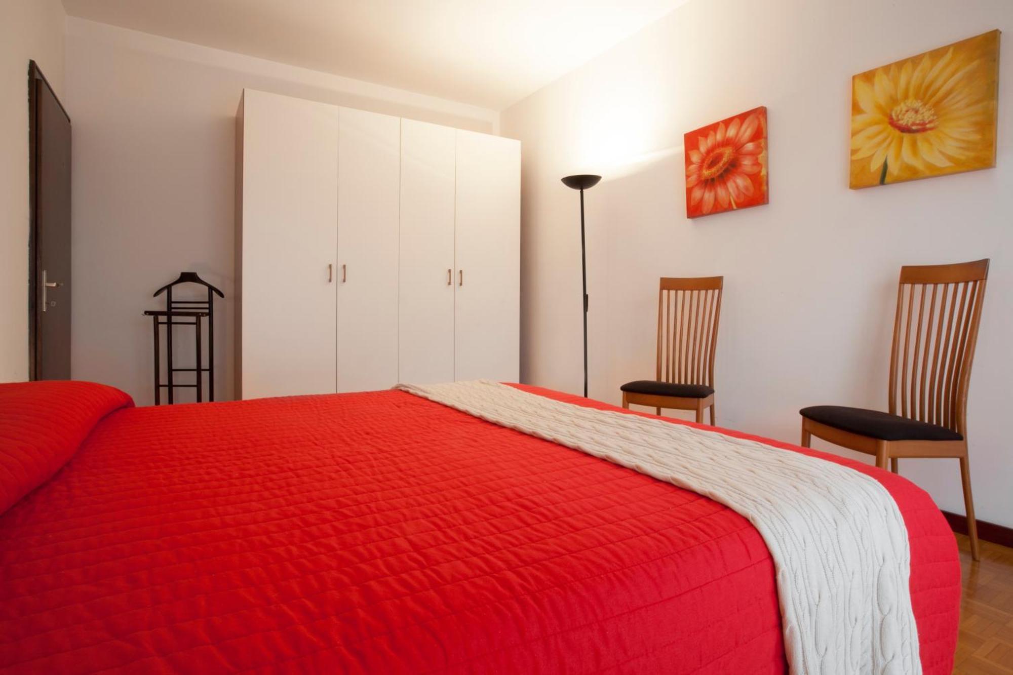 Apartmán Casa Lucia Torbole Sul Garda Pokoj fotografie