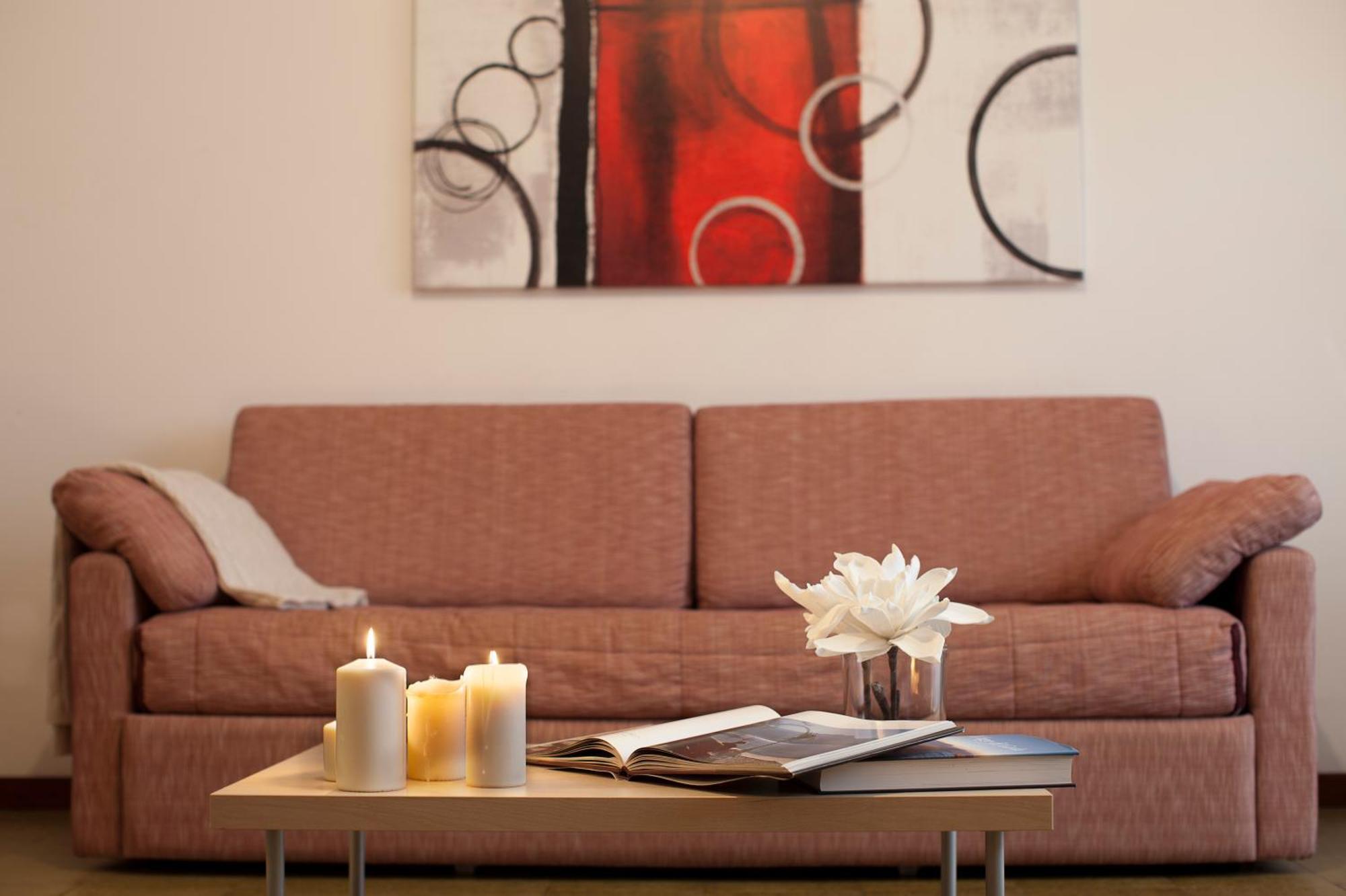 Apartmán Casa Lucia Torbole Sul Garda Pokoj fotografie