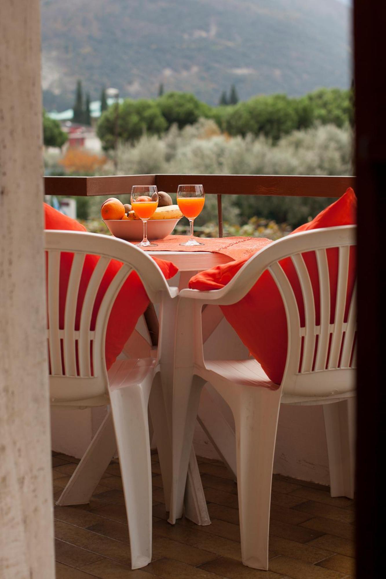 Apartmán Casa Lucia Torbole Sul Garda Pokoj fotografie