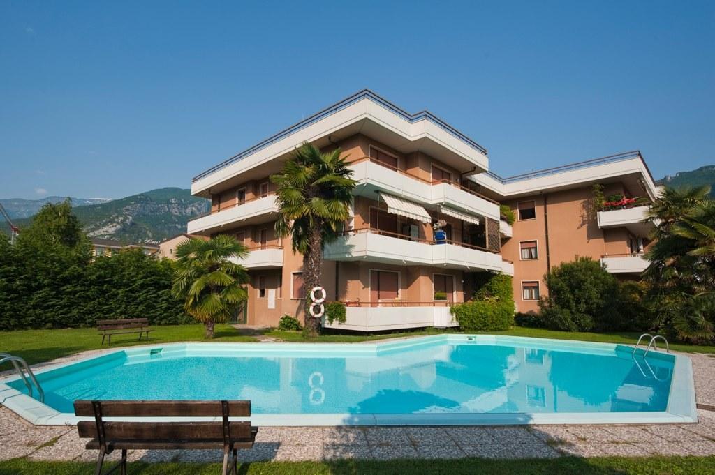 Apartmán Casa Lucia Torbole Sul Garda Exteriér fotografie