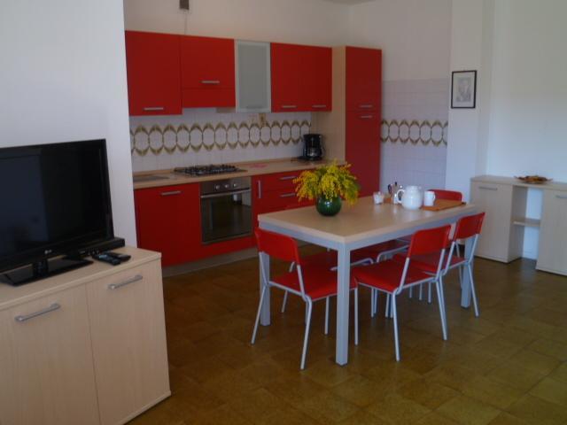 Apartmán Casa Lucia Torbole Sul Garda Exteriér fotografie