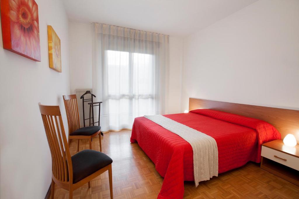 Apartmán Casa Lucia Torbole Sul Garda Pokoj fotografie