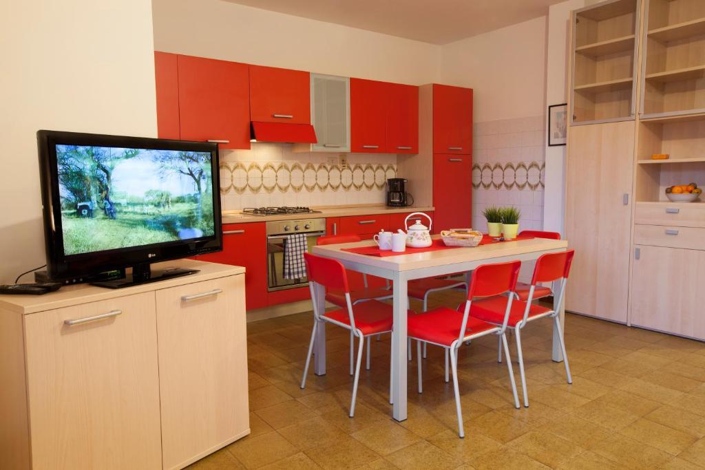 Apartmán Casa Lucia Torbole Sul Garda Pokoj fotografie