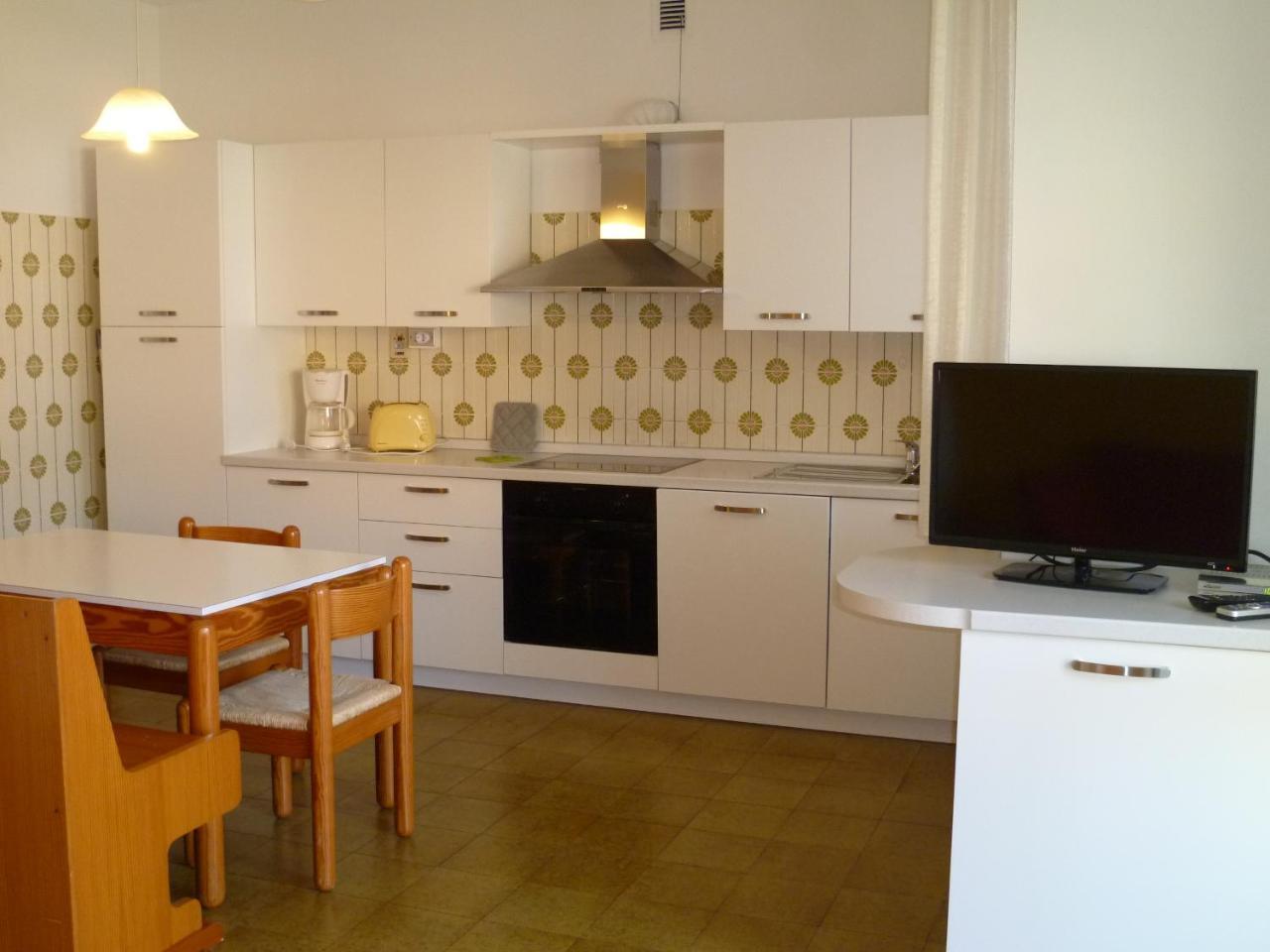 Apartmán Casa Lucia Torbole Sul Garda Exteriér fotografie