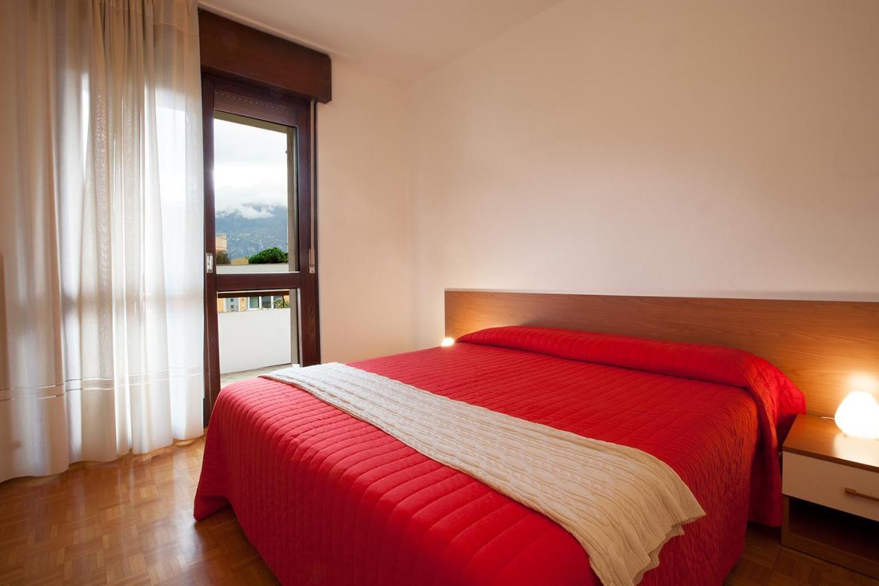 Apartmán Casa Lucia Torbole Sul Garda Exteriér fotografie